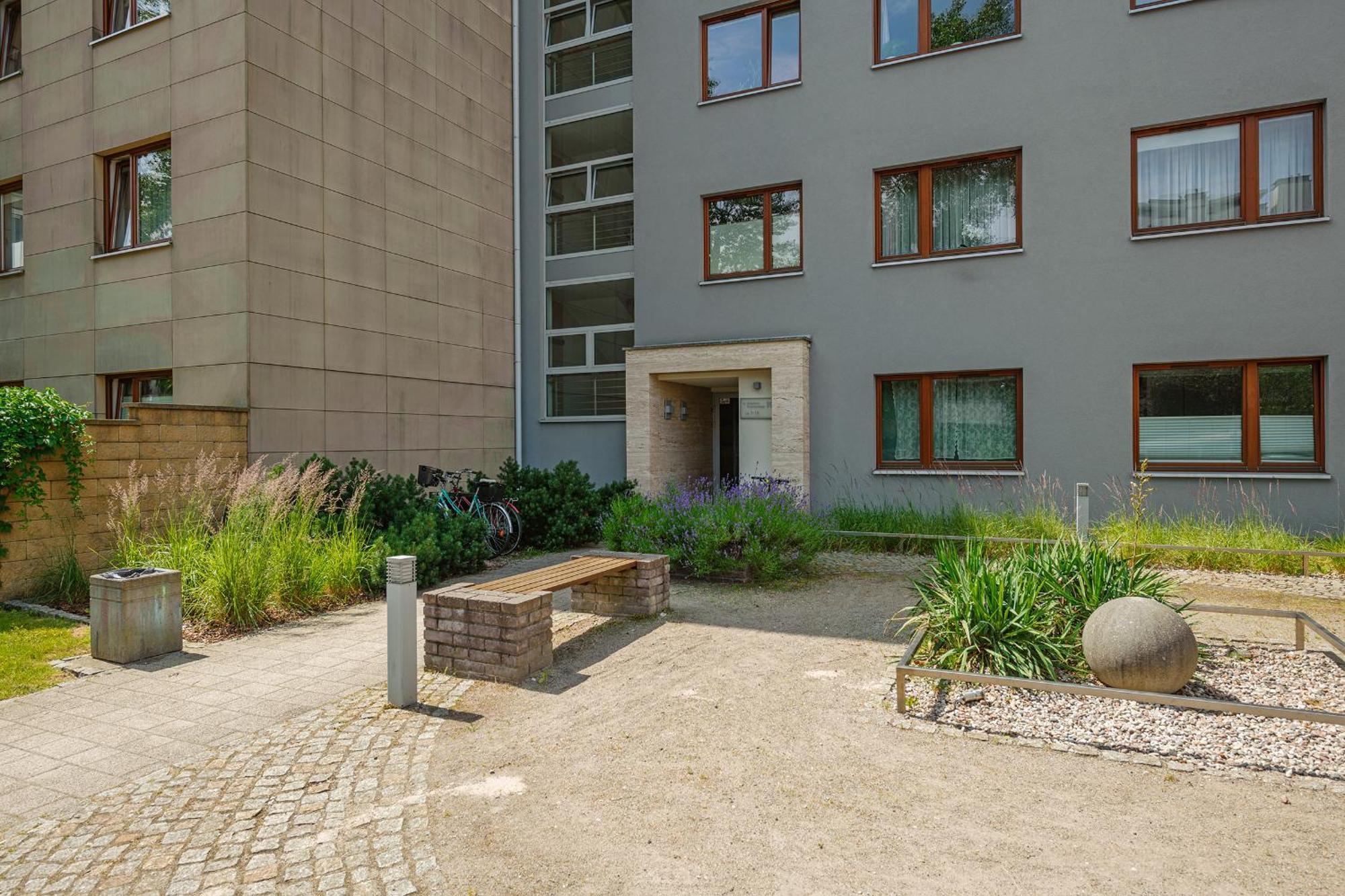 Olivia Apartment Gdańsk Extérieur photo