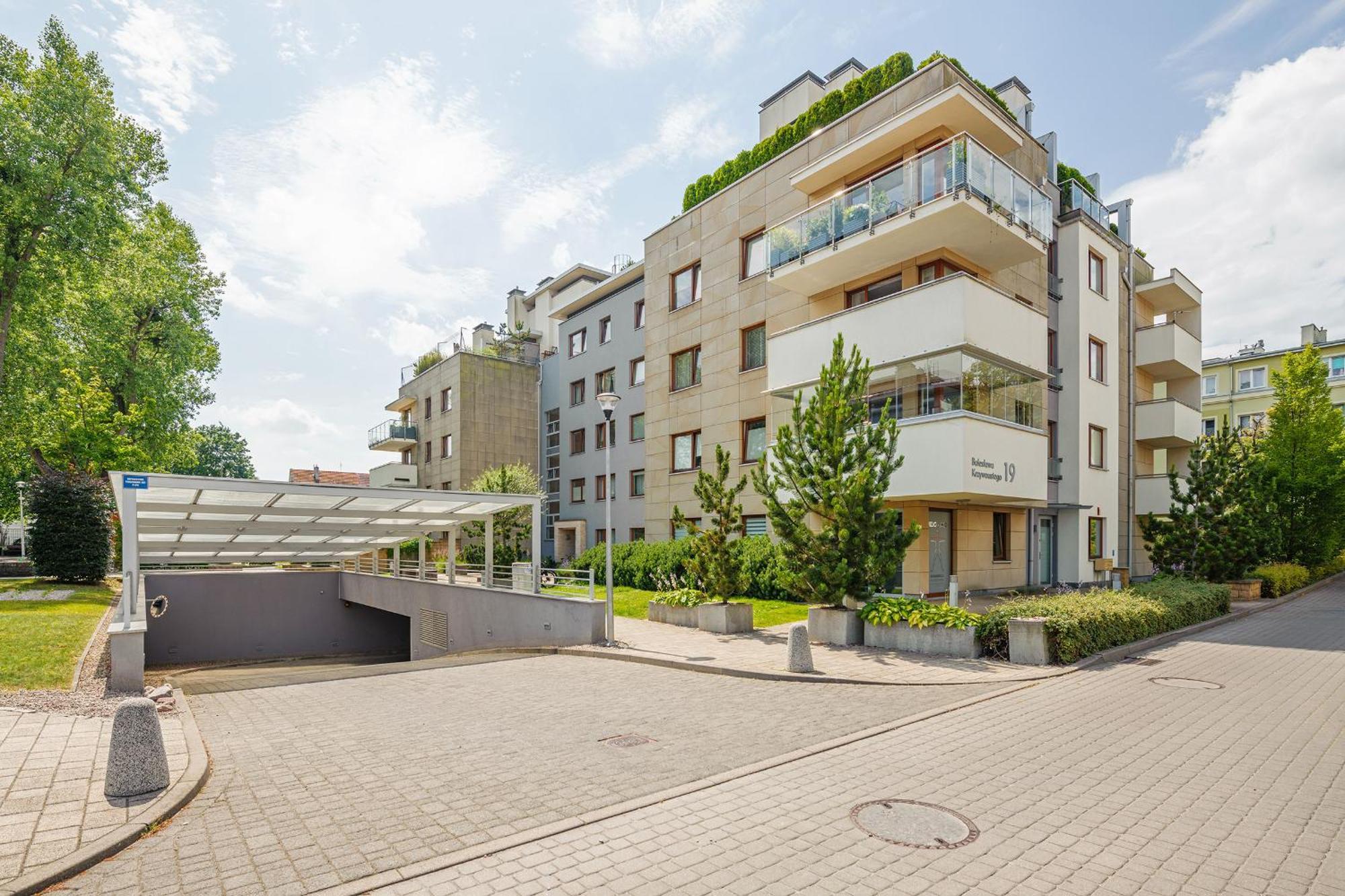Olivia Apartment Gdańsk Extérieur photo