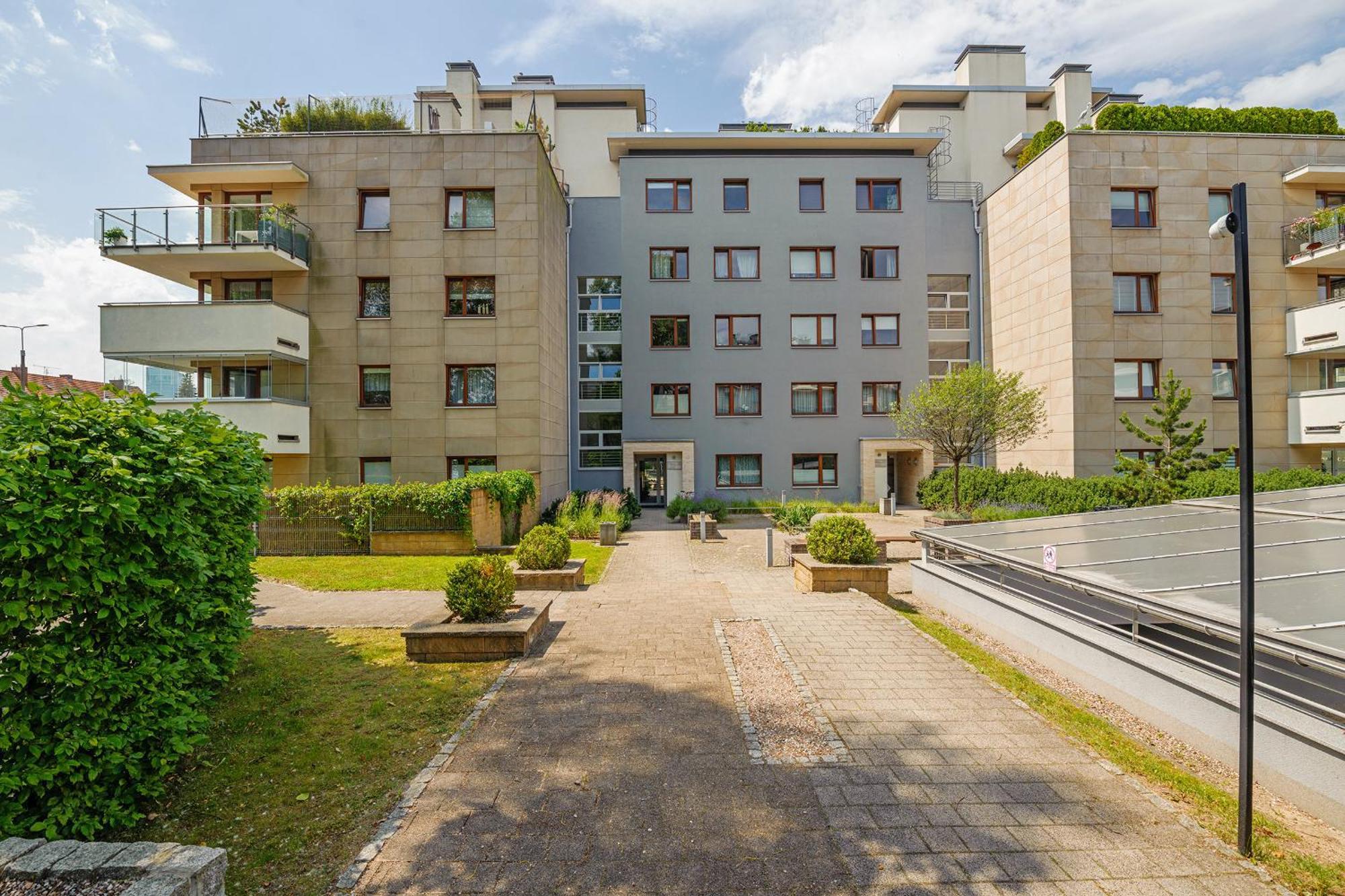 Olivia Apartment Gdańsk Extérieur photo
