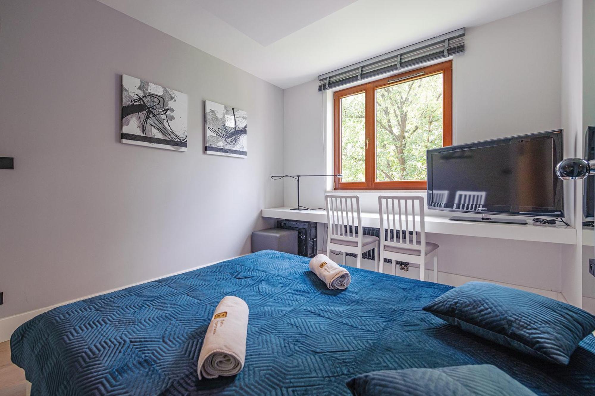 Olivia Apartment Gdańsk Extérieur photo