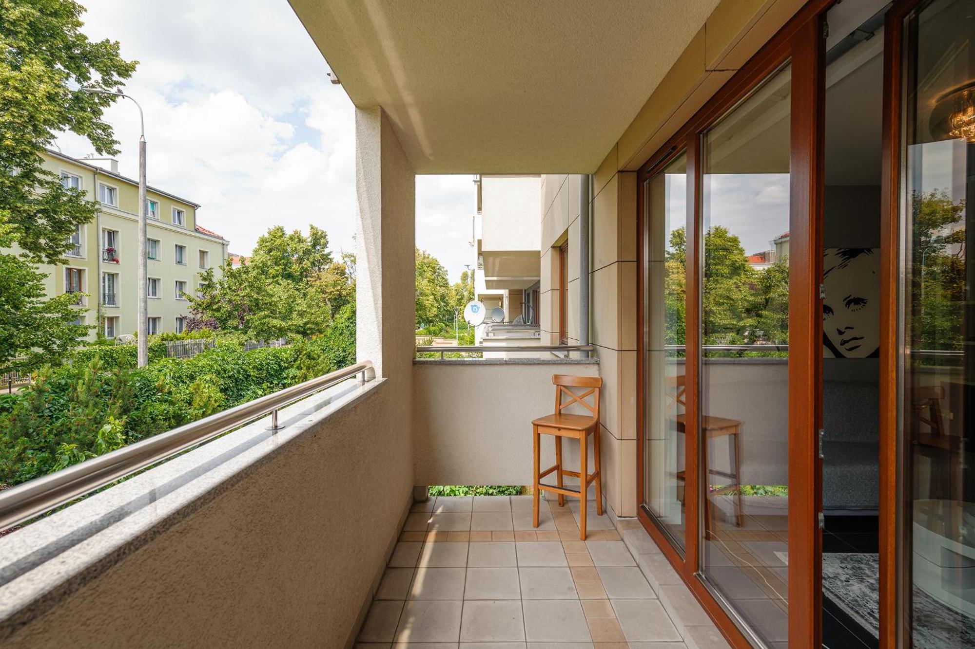 Olivia Apartment Gdańsk Extérieur photo